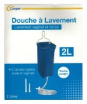 Salva Douche Irrigateur Complète Cooper 2L